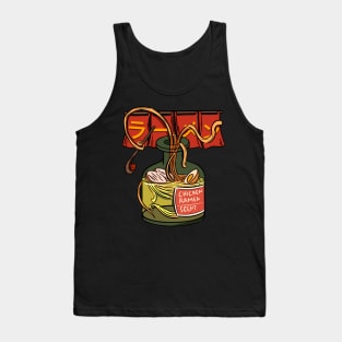 Chicken Ramen Scent Tank Top